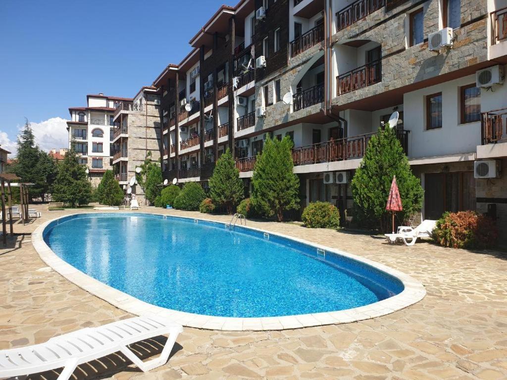 Mitprot Panorama Bay 2 Studio 206 Светий Влас Екстер'єр фото