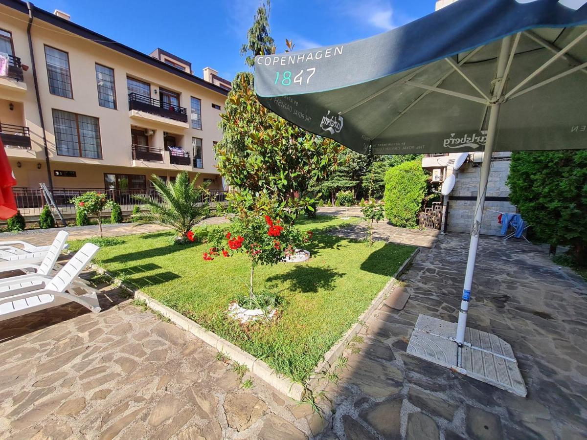 Mitprot Panorama Bay 2 Studio 206 Светий Влас Екстер'єр фото