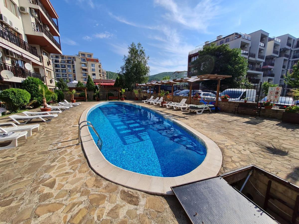 Mitprot Panorama Bay 2 Studio 206 Светий Влас Екстер'єр фото