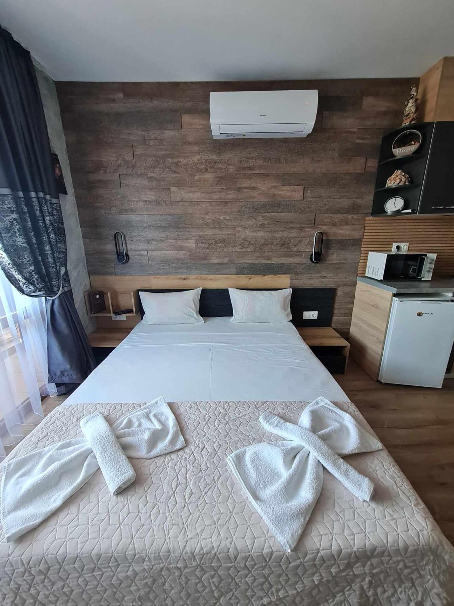 Mitprot Panorama Bay 2 Studio 206 Светий Влас Екстер'єр фото
