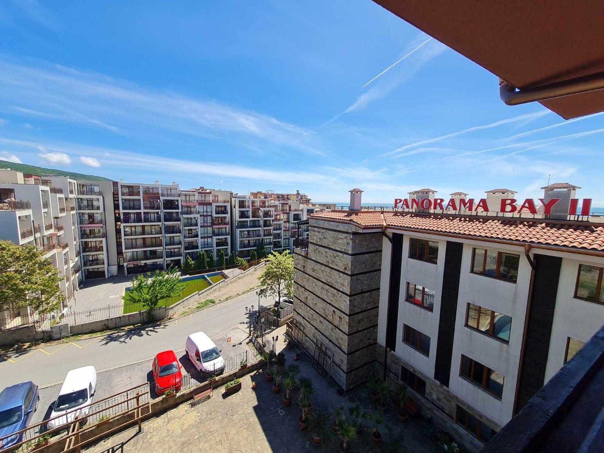 Mitprot Panorama Bay 2 Studio 206 Светий Влас Екстер'єр фото