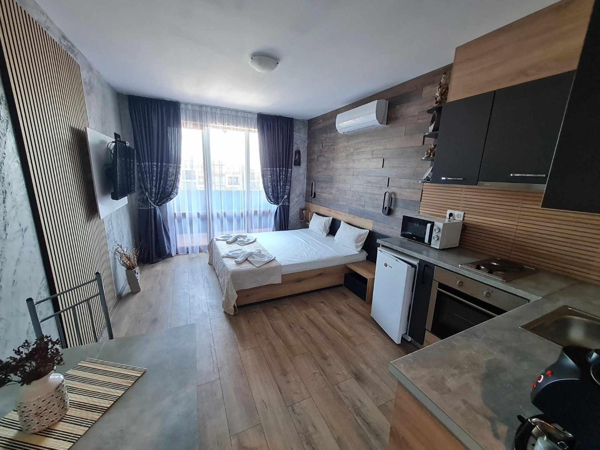 Mitprot Panorama Bay 2 Studio 206 Светий Влас Екстер'єр фото