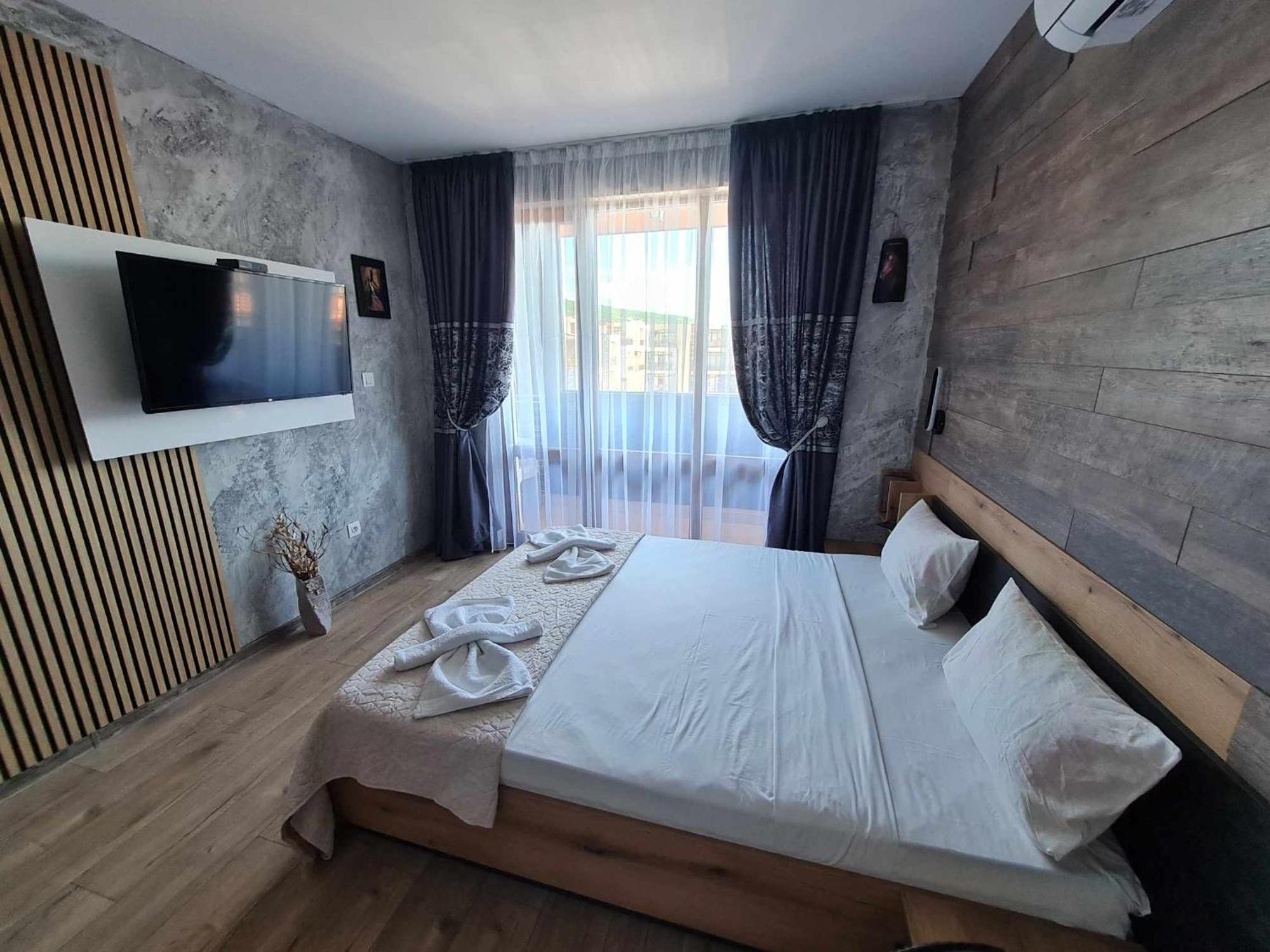 Mitprot Panorama Bay 2 Studio 206 Светий Влас Екстер'єр фото