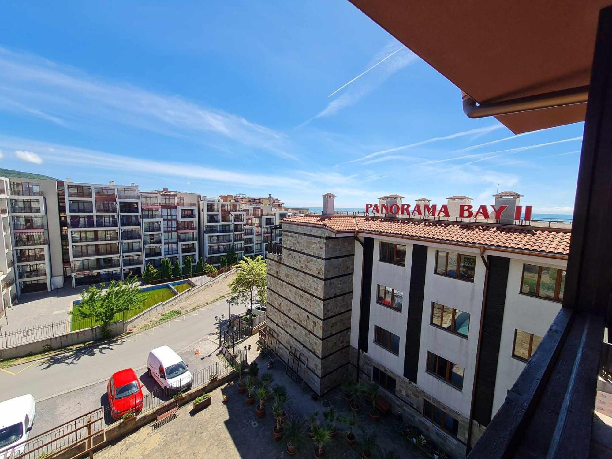 Mitprot Panorama Bay 2 Studio 206 Светий Влас Екстер'єр фото