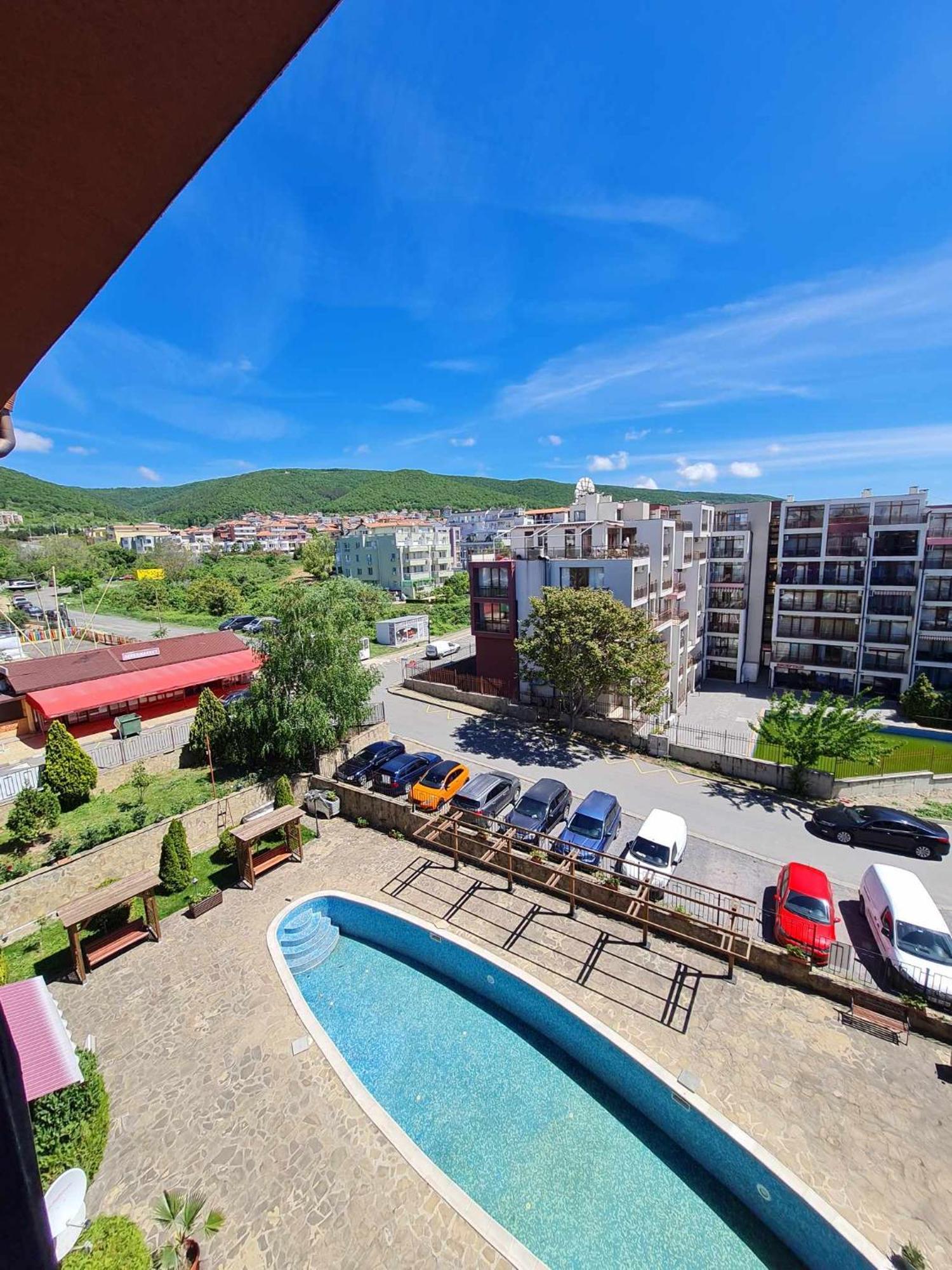 Mitprot Panorama Bay 2 Studio 206 Светий Влас Екстер'єр фото